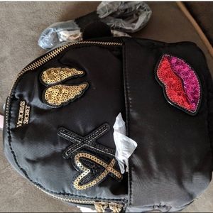 Limited Edition Victoria's Secret Sequined bag